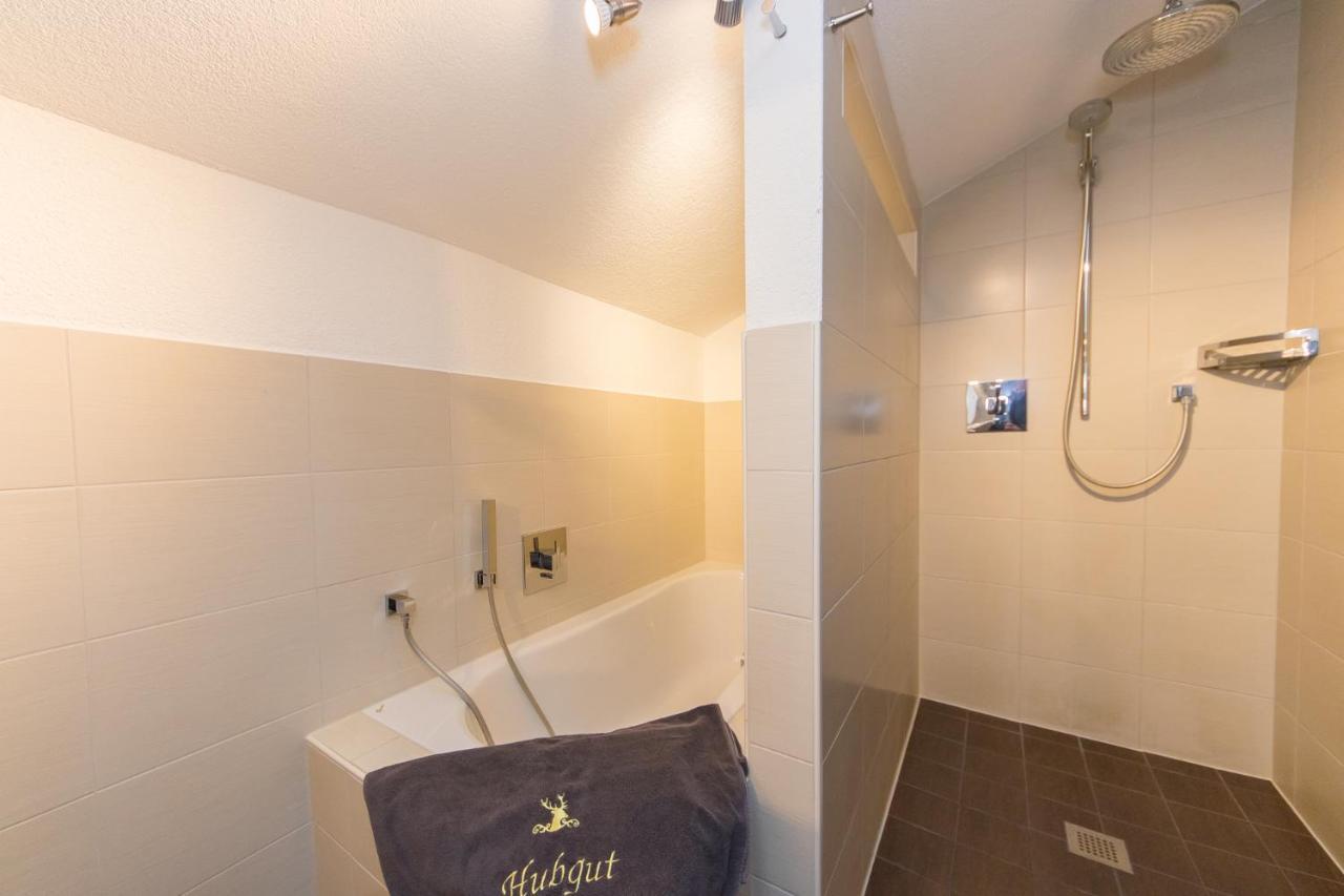 Bio-Bergbauernhof Hubgut Villa Zell am See Dış mekan fotoğraf