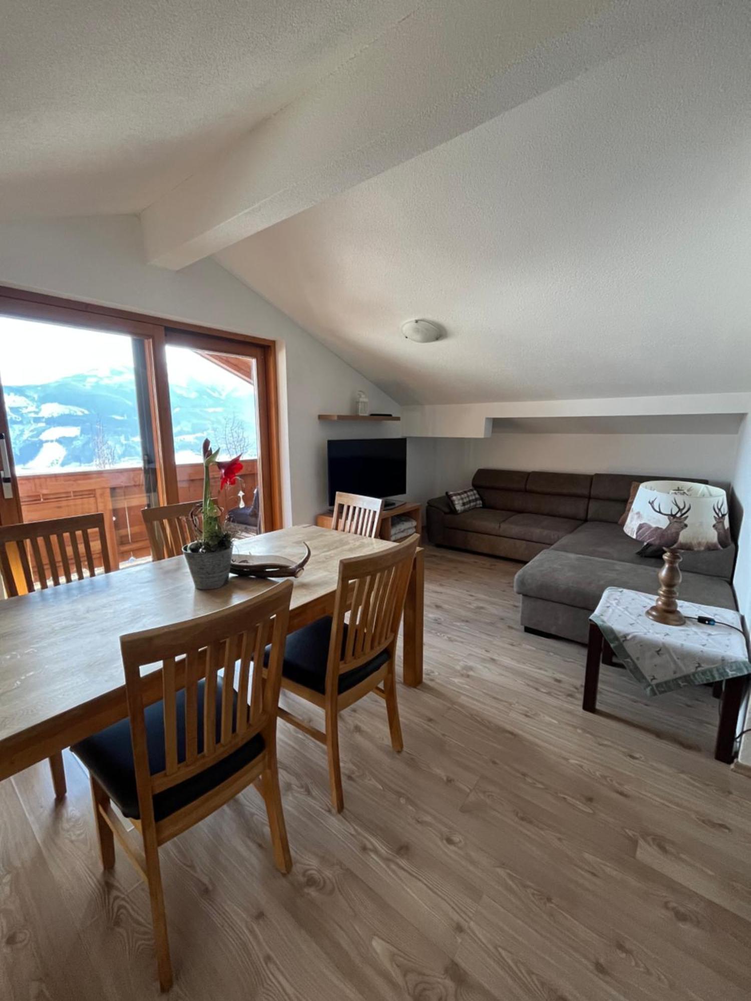 Bio-Bergbauernhof Hubgut Villa Zell am See Dış mekan fotoğraf