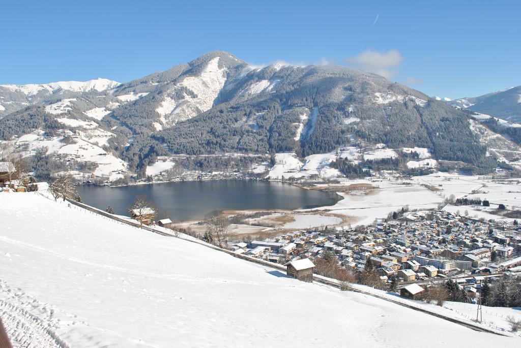 Bio-Bergbauernhof Hubgut Villa Zell am See Dış mekan fotoğraf