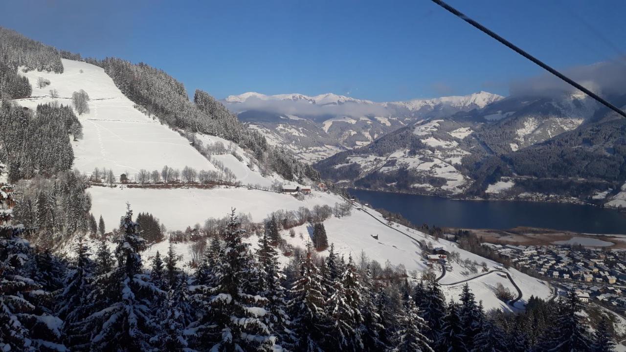 Bio-Bergbauernhof Hubgut Villa Zell am See Dış mekan fotoğraf
